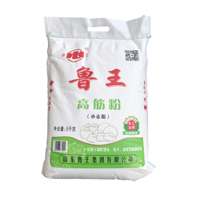 鲁王馒头水饺高筋面粉
