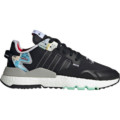 阿迪达斯三叶草男女运动鞋