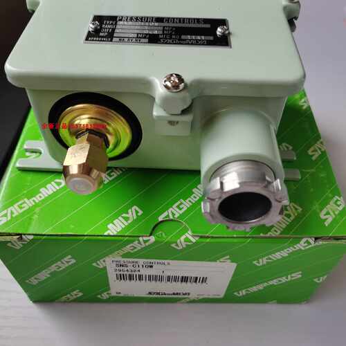 议价Saginomiya鹭宫压力开关控制器SNS-C103W C106W 130W C106P