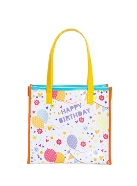 尚盈@热气球生日派对happybirthay儿童生日伴手礼品袋果冻包礼物