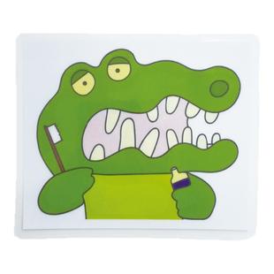 定制吊牌塑封6寸过塑标牌闪卡打印过塑卡片制作彩色打印塑封