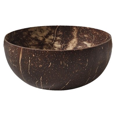 椰子壳碗博主同款天然椰子壳碗