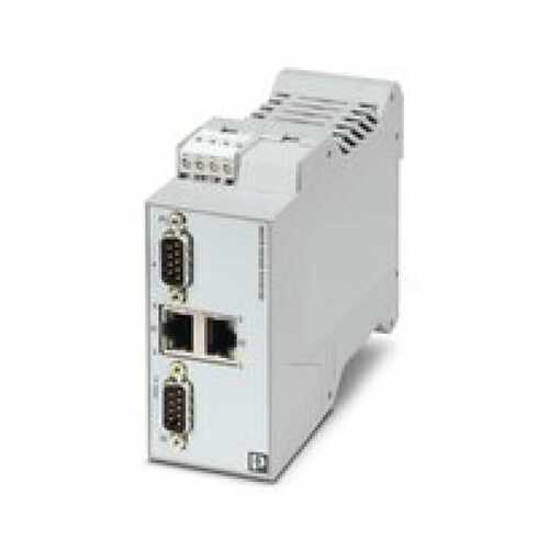 议价菲尼克斯原装正品GW EIP/MODBUS 2E/2DB9接口转换器1062380