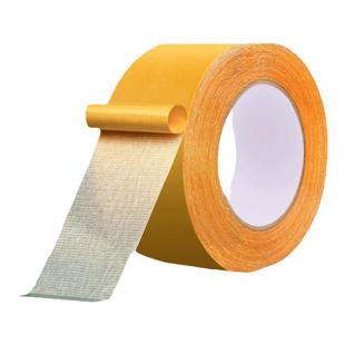 网格贴对联专用双面胶不留痕春联无痕胶无痕贴高粘度门对强力固定贴粘地毯透明墙面地垫革布基胶带贴对联神器