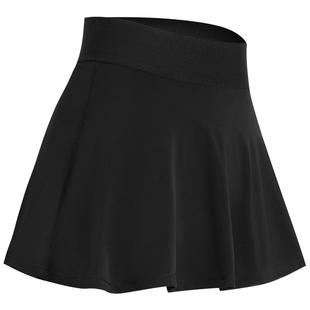 361运动短裙女2026新款假两件黑色网球裙网球服羽毛球服羽毛球裙