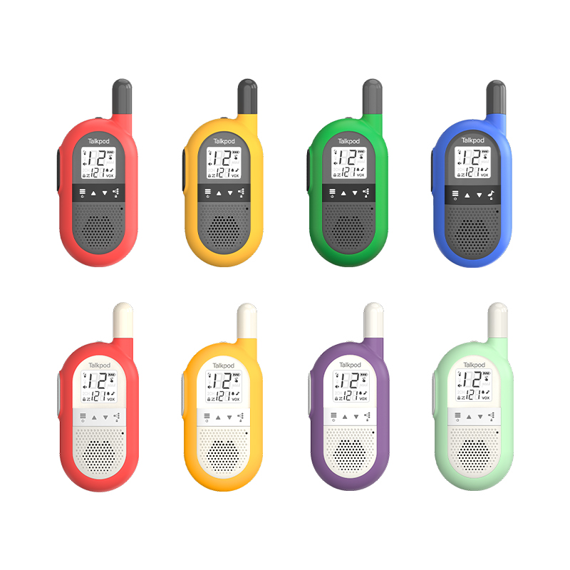 拓朋兒童對(duì)講機(jī)2025新款無線小型5公里山姆對(duì)講器機(jī)暑假玩具禮物