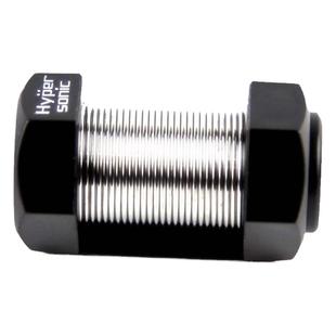 Hypersonic 汽车票夹 弹簧票夹 六角票夹 车载卡片夹名片夹车用品