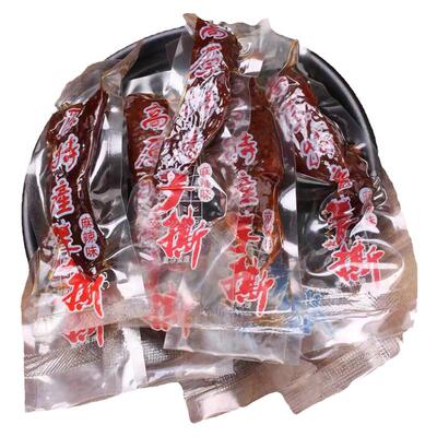 青海手撕牛肉干不好吃包邮退