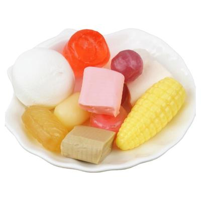 徐福记酥心糖什锦糖混合5斤装