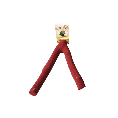 鹦鹉磨爪磨嘴棒牡丹玄凤鸟站棒棍