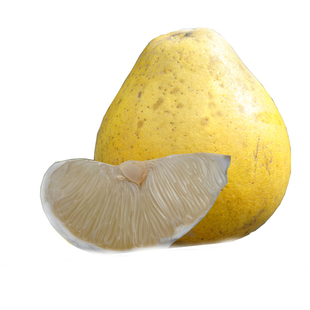 湖南洪江安江雪峰小柚子 安江早香柚雪峰冰糖柚20斤件包邮