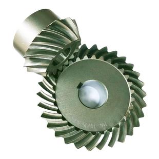 精密螺旋伞齿轮弧形伞型加工齿轮组合90度减速锥齿轮定制20crmnti