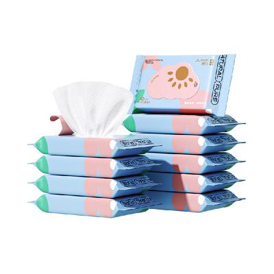 婴幼儿柔湿巾骏日
