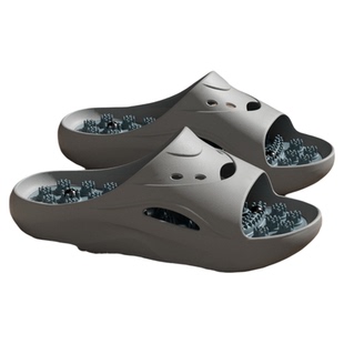 ECAC足底按摩拖鞋男室内家居浴室防滑硬刺颗粒脚底足疗保健养生鞋