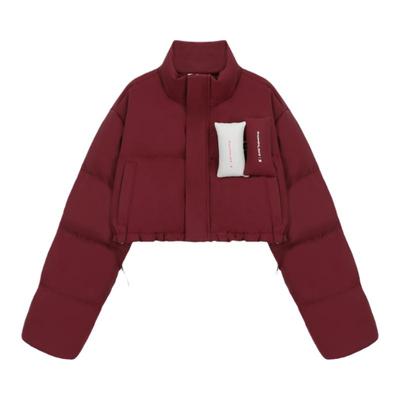 BJHG贴贴羽绒服女冬季新款加厚潮