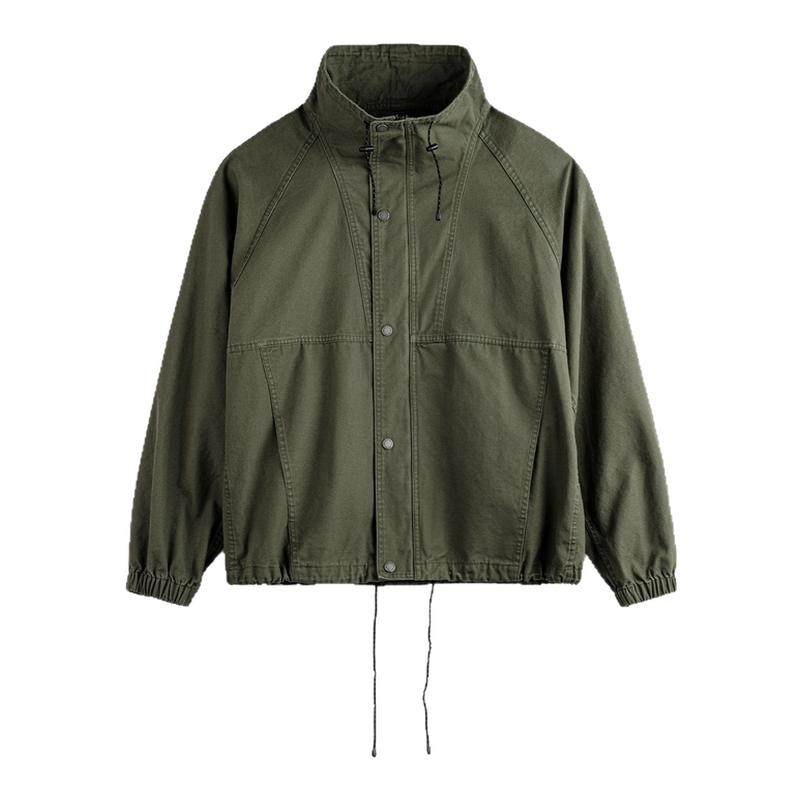 【改版M65】马登工装军绿色夹克
