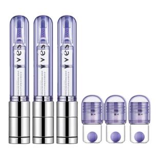 yves珣秘蓝铜胜肽冻干紧致修护精华液15ml
