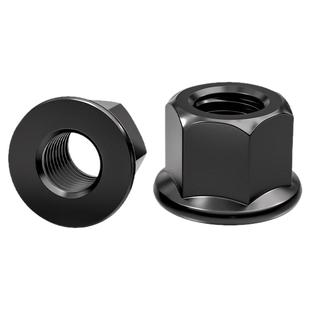 天卓五金加高法兰面带垫螺帽六角厚螺丝母模具压板母M8M12M16-M30