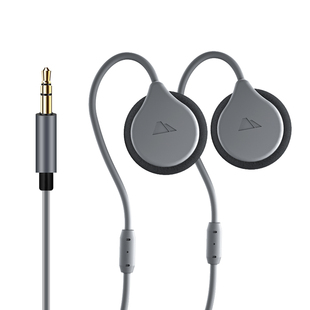 CANYON挂耳式不入耳有线笔记本电脑耳机麦克风二合一typec接口USB