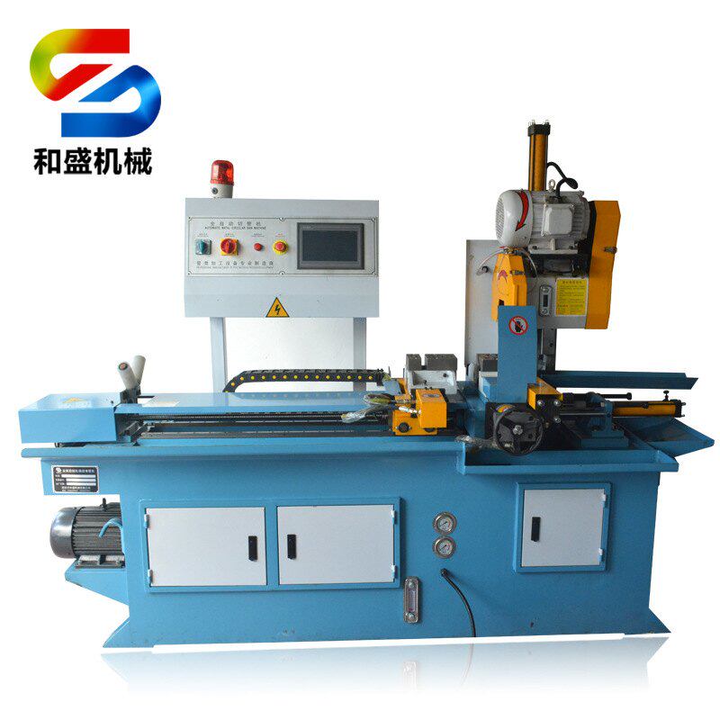 龙岗东莞惠州中山355CNC伺服送料切管机制造销售管件加工切割机