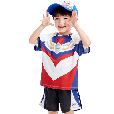 商场同款巴拉巴拉运动套装衣服夏