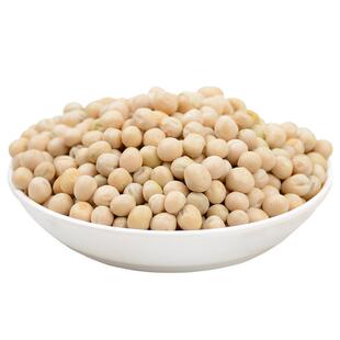 25年贵州豌豆3斤农家精选生豌豆可发豆芽五谷杂粮干豌豆 白豌豆子