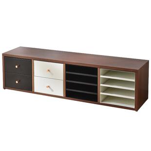 YDD钢制格子柜收纳筐框藤编织收纳箱零食玩具整理箱储物篮 配件