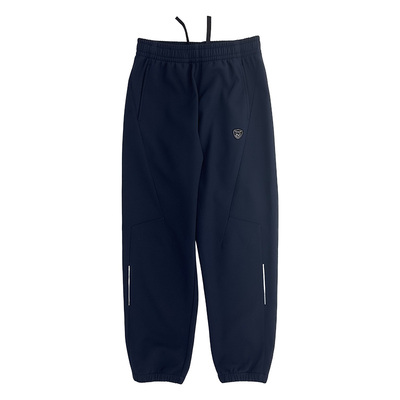 诺诗兰儿童冲锋裤秋冬加绒裤