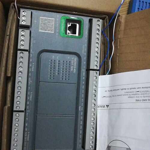 【议价-可维修】  Eleric PLC TM200CE40U 工控备件  /均有货