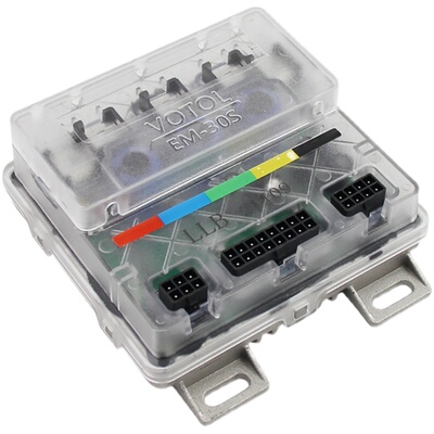 蓝德测试推荐控制器直上全顺