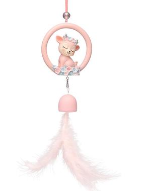 悠然见树脂卡通可爱少女系