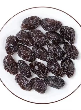 西梅干新疆喀什特产孕妇休闲零食无添加糖果干官方旗舰店水果好吃