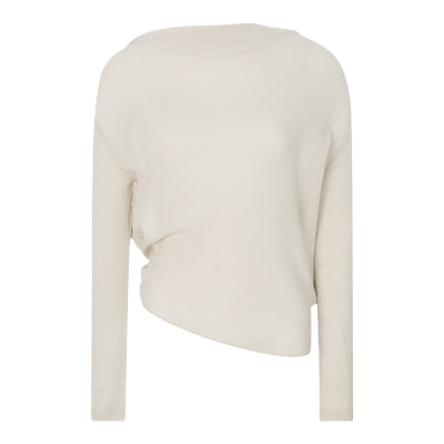 CELLOSONATA套头露背针织衫