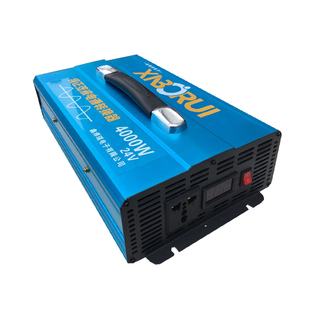 鑫博瑞逆变器4000W电源转换器12V/24V转220V司机电饭煲足功率货车