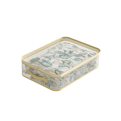 网纱四件套收纳袋换季衣物整理袋