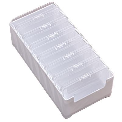 数据线收纳盒缠绕线盒充电器