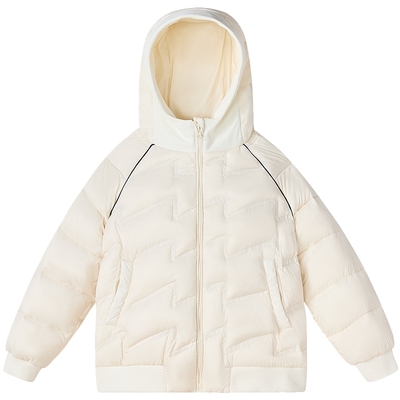 笛莎官方旗舰店女童羽绒服