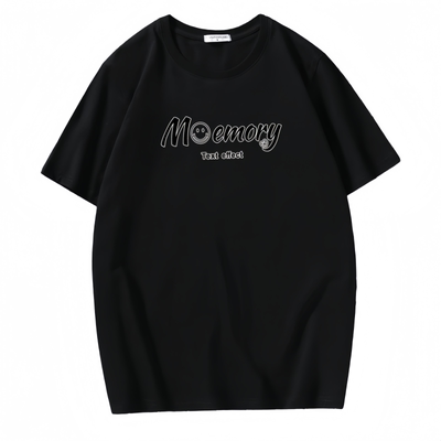 短袖宽松大码纯棉男T恤新款薄款