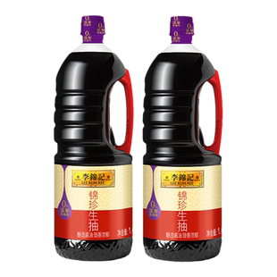 【下拉详情领补贴】多规格李锦记拿手菜广式蜜汁叉烧酱100g*3袋