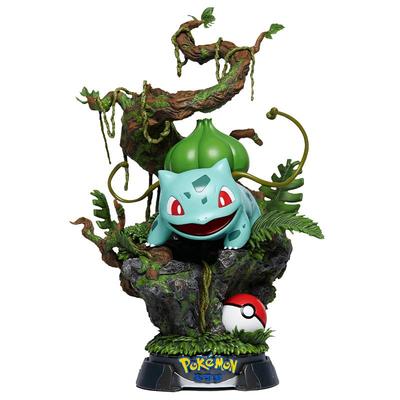 【现货】UNiQUE ART 宝可梦妙蛙种子雕像摆件正版授权 非定金