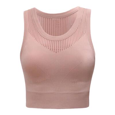 防震防下垂高强度运动文胸