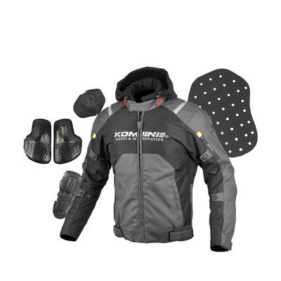 komine摩托车防水休闲骑行服男女