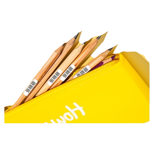 【D系列 迷你名字贴】niimbot精臣D110标签纸幼儿园铅笔姓名贴小学生文具标签卡通迷你防水细条贴纸打印纸