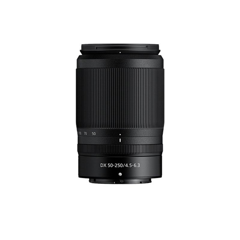 Nikon 尼康 Z50‑250 微单长焦镜头 Z 卡口远摄相机镜头 海外版