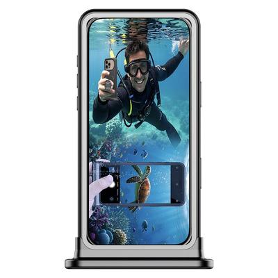 苹果手机防水壳套袋可触屏按键