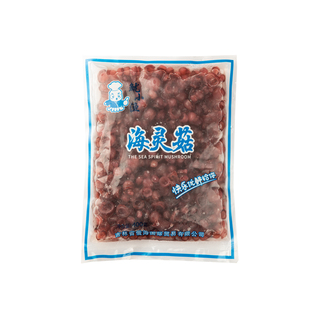 海灵菇超大号【特大粒含中粒】送特辣辣酱