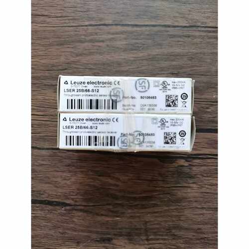议价全新原装正品 劳易测 50108477 50108483 LSER 25B/66-S12