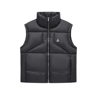 舒适保暖马甲背心又见高山