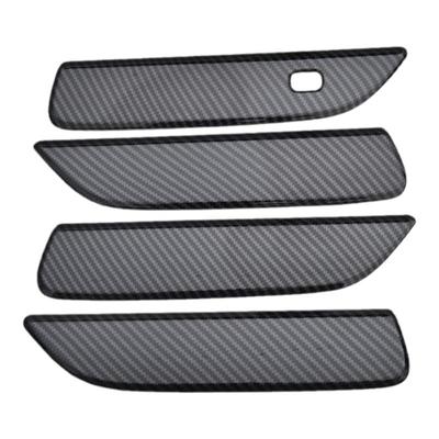 海豚改装门把手保护贴门碗防刮