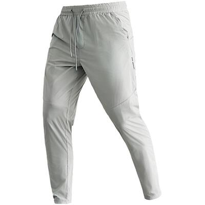 SOSOLEMON高弹力健身裤跑步长裤